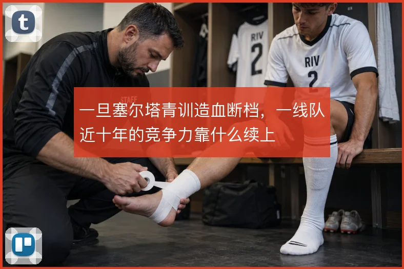 一旦塞尔塔青训造血断档，一线队近十年的竞争力靠什么续上